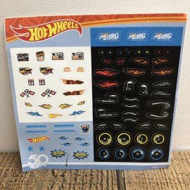 hot wheels sticker pack 50th Anniversary Target Event -Customize Your Hot Wheels