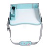 Kids Travel Tray Erasable Drawing Board Organization Pockets Activity Essentials