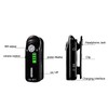 Rechargeable Sound Amplifier Noise Cancellation Clear Volume Adjustment Hearing Aid