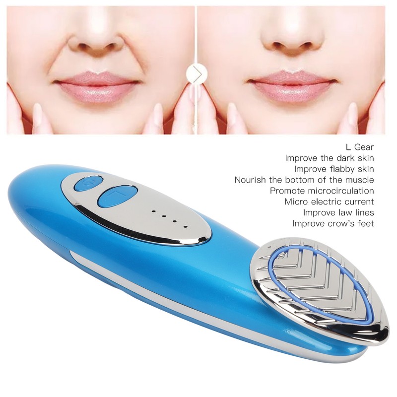Face Lifting Machine Microcurrent Improve Fine Lines Promote Absorption Skin