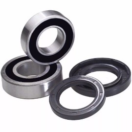 Unbranded Rear Wheel Bearing Seal Kit OE Axle Carrier for Honda TRX300EX TRX 300EX TRX300X