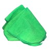 LANE'S Green Microfiber Towel