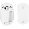 HP 410 Bluetooth Mouse Chrome Compatible Up to 2000 DPI