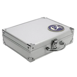 SAFE Europa 179 Coin Case for 30 Euro-Sets in Containers