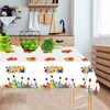KSBBHDS 3 x graffiti tablecloths, party decorations, dining table accessories,