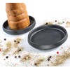 Zassenhaus Mill Coasters Set of 2 Cast Iron | For