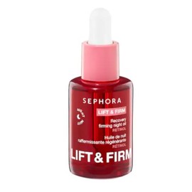 SEPHORA Collection Lift & Firm - Recovery Firming Night Oil with Retinol 1 fl oz / 30mL