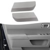 KBH Car Front Door Panel Armrest Cover Replacement for Honda