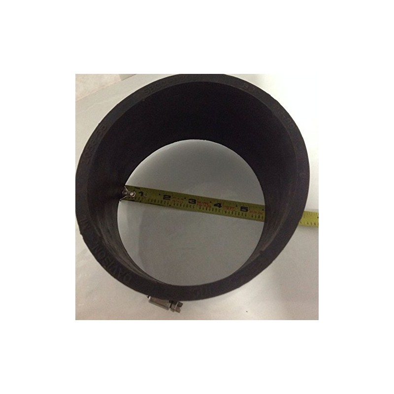 Fernco, 1056-55, Flexible Coupling, For Pipe Size 5" x 5"