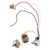 Guitar Wiring Harness Professional Electric Guitar Prewired Circuit Wiring Harness