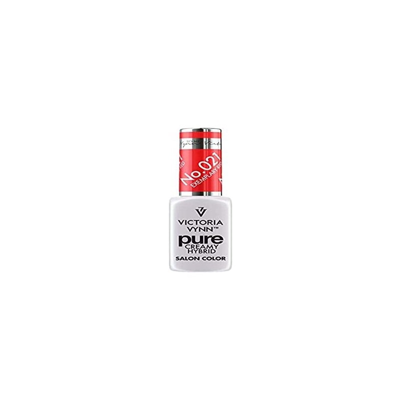 VICTORIA VYNN PURE CREAMY HYBRID NO. 021 EXEMPLARY RED