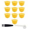 Coffee Machine Capsule Kit Reusable Coffee Filter Cup Accessories Fit