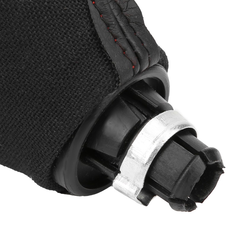 PU Leather Gear Shift Knob with Dustproof Cover Boot
