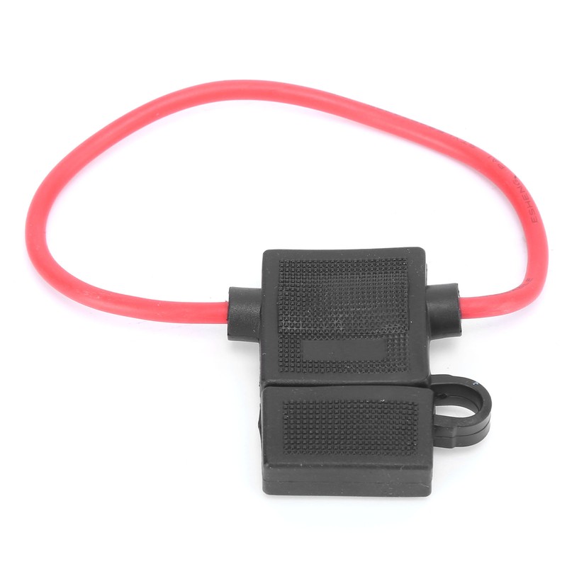 Inline Fuse Holder ATC/ATO AddaCircuit Waterproof Car Fuse Holder with