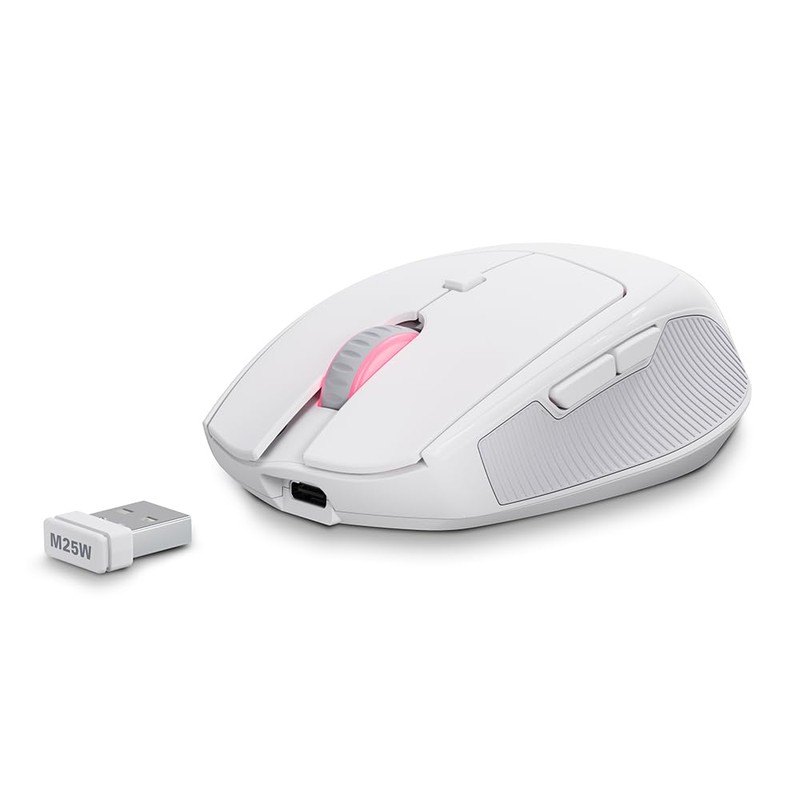 Sharkoon OfficePal M25W White