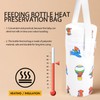 SAFIGLE Baby Bottle Warmer, Insulated Bag Baby Bottle, Thermal Bag
