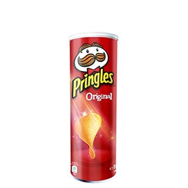 Pringles Original, 3er Pack (3 x 165 g Dose)