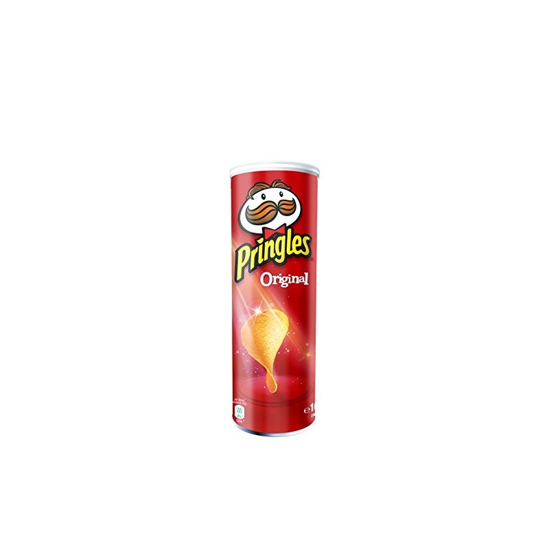 Pringles Original, 3er Pack (3 x 165 g Dose)