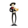 Cardboard People Day of The Dead Mariachi Life Size Cardboard