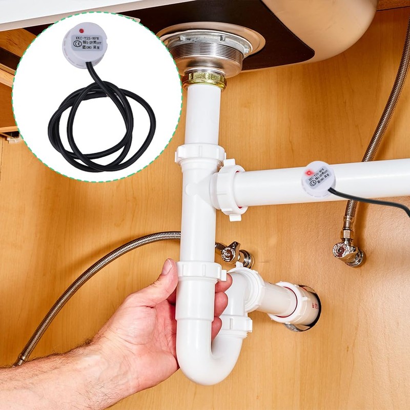 Leopacat Liquid Level Sensor Touchless Liquid Level Sensor Switch Signal