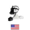 SafeGuardian (TWO) Gas Mask Face Respirator CBRN Shield Israeli Military