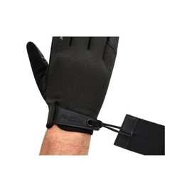 Genérico RDX Guantes de Gym con muñequera T2 FB, Color Gris, Talla S