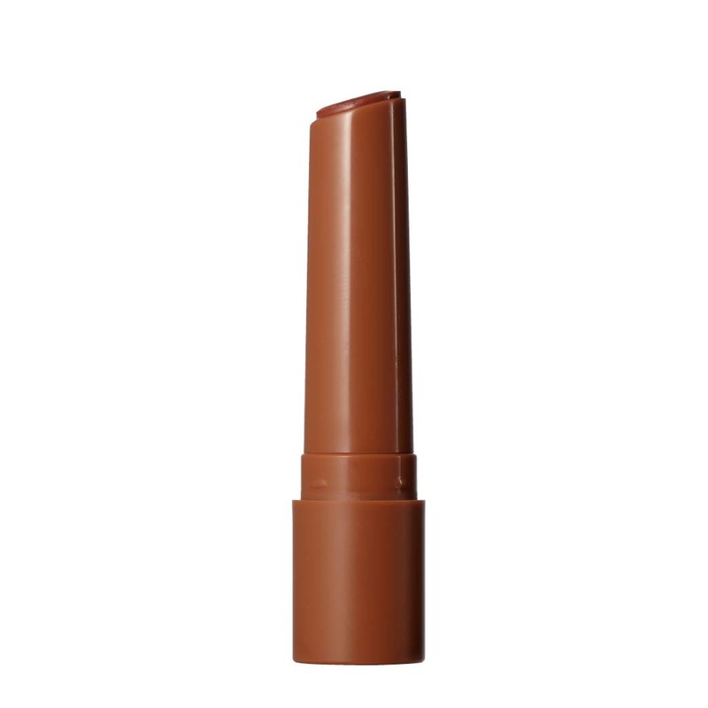 B IDOL Tsuyapuru Lipstick, 09 Muteki Terracotta, Grapefruit, 0.1 oz