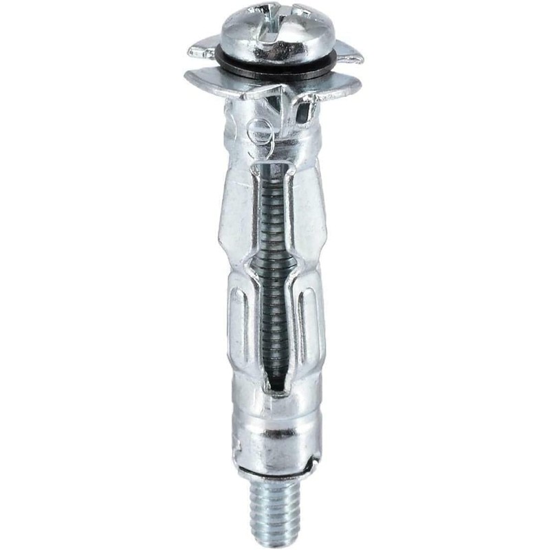 fiXte® Pack of 20 M5 x 37mm Heavy Duty Metal