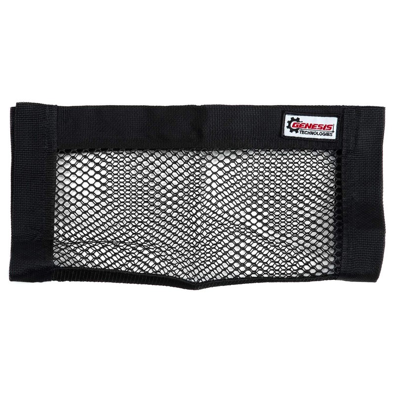Genesis GA3303 Black Mesh Window Net, 18"x18"