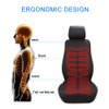 Car Heated Seat Cushion Heated Car Seat Cover Fast Heating
