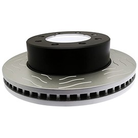 ACDelco Gold 18A2680SD Performance Front Disc Brake Rotor