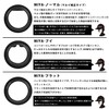Electric Gun, Nitrile 60, Pack of 3 (Miyagawa Rubber Trial