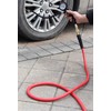 YOTOO Heavy Duty Rubber Air Hose 1/4-Inch by 25-Feet, 300