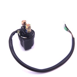 Boat Motor 5030783 05030783 Starter Solenoid Relay Switch for Evinrude Johnson OMC BRP / 31800-94400 31800-94401 31800-95501 31800-95502 31800-95510 for Suzuki 9.9HP-150HP Outboard Engine, 12V