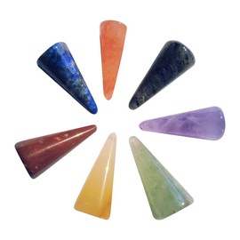Chakra 7 Pendulums Inserts