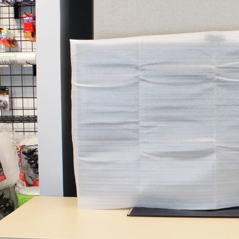 PackRite 65" Flat Screen TV Cover for Moving Extra Thick