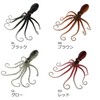 Savage Gear 3D Octopus 120G Glow Spooky Jig