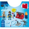 Playmobil 5973 Fire Rescue Carrying Case