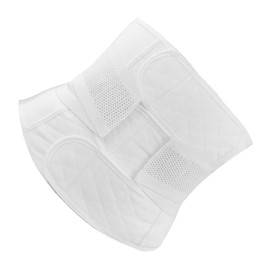 KOMBIUDA Belly Band Postpartum Girdle Belt Waist Trimmer for Recovery Tummy Corset for Women