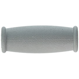 Medline Crutch Foam Hand Grip, Gray