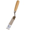 Toolty Stainless Steel Stucco Trowel, Wall Putty Trowel, Plastering Trowel,