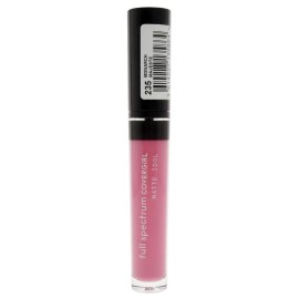 CoverGirl Full Spectrum Matte Idol Liquid Lipstick - 235 Monarch