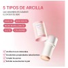 🔥 Madagascar centella poremizing quick clay stickmask Vitaminas y Minerales