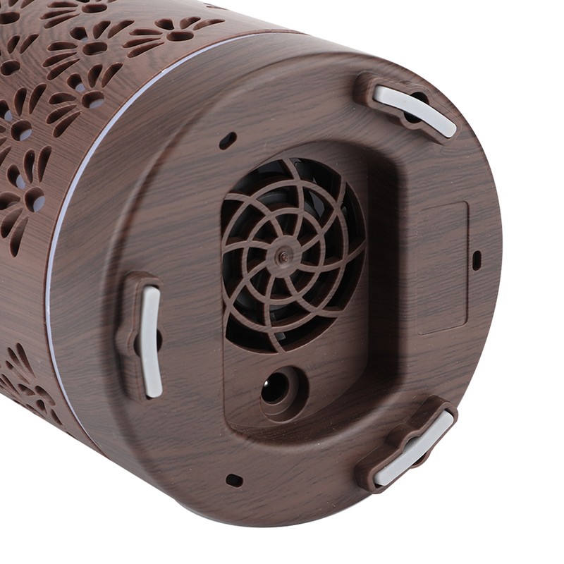 Desktop Humidifier Aroma Air Diffuser Aromatherapy Mist Humidifier With Night