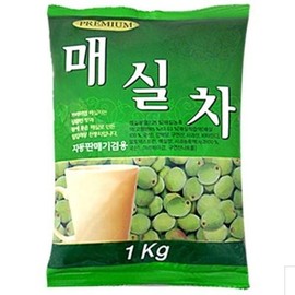 SellerHub VCM 대호 프리미엄 매실차 1kg (S31896277) VCM Daehо Premium Plum Tea 1kg