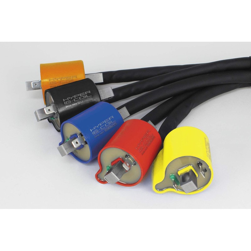 Special Parts Takekawa Hyper Ignition Coil Black Monkey (FI) Super