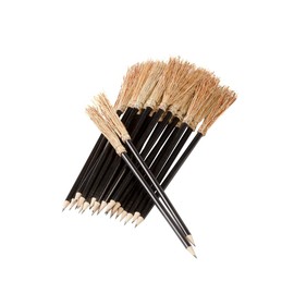 Mendi 25 Witches Broom Pencils