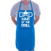 Print4U Dad King Of The Grill Funny BBQ Cooking Novelty