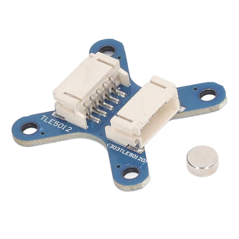 Magnetic Encoder 15 Bit High Accuracy Induction Angle Measurement Sensor