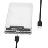 T Tersely 2.5-Inch SATA to USB 3.0 Tool-Free External Hard